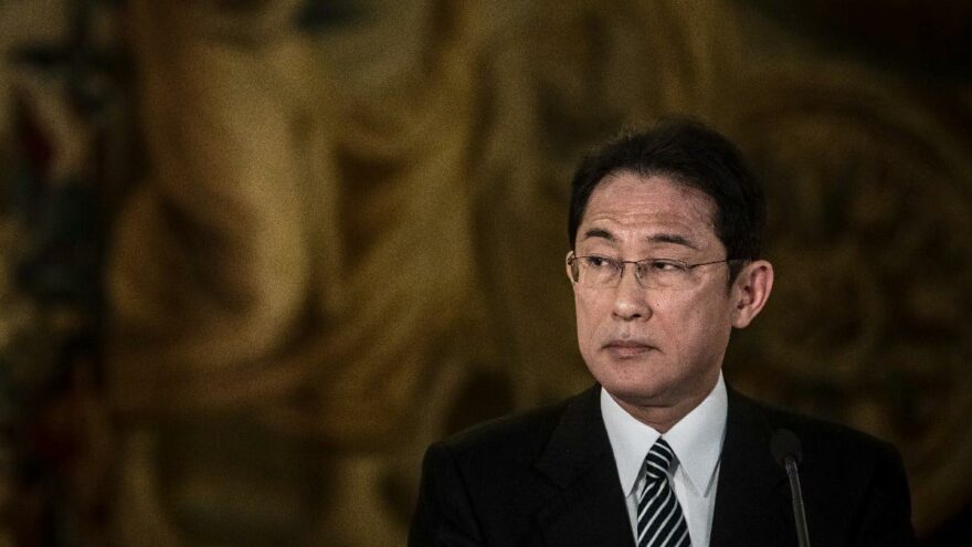 Japonya’da kritik seçimden Fumio Kishida çıktı