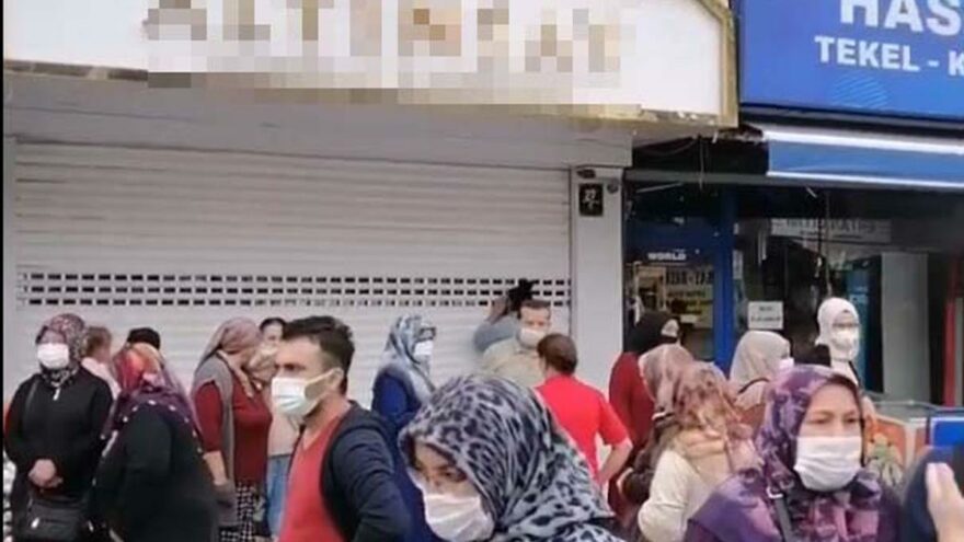 Kuyumcu emanet altınlarla kaçtı, mağdurlar kapıda kaldı