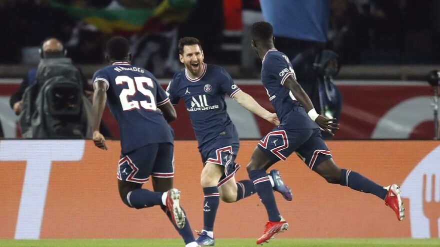 Messi’nin siftah yaptığı gecede dikkat çeken detaylar! Eski dosta patlama, yenisine zeytin dalı…