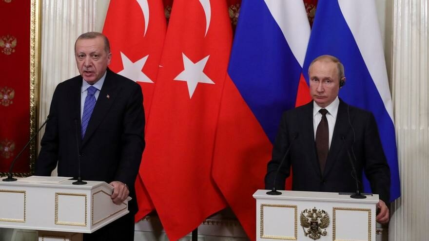 Erdoğan-Putin görüşmesi öncesinde Kremlin’den açıklama