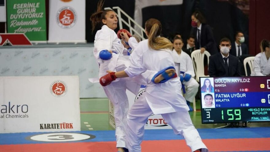 Babası çalıştırdı, kızı şampiyon oldu