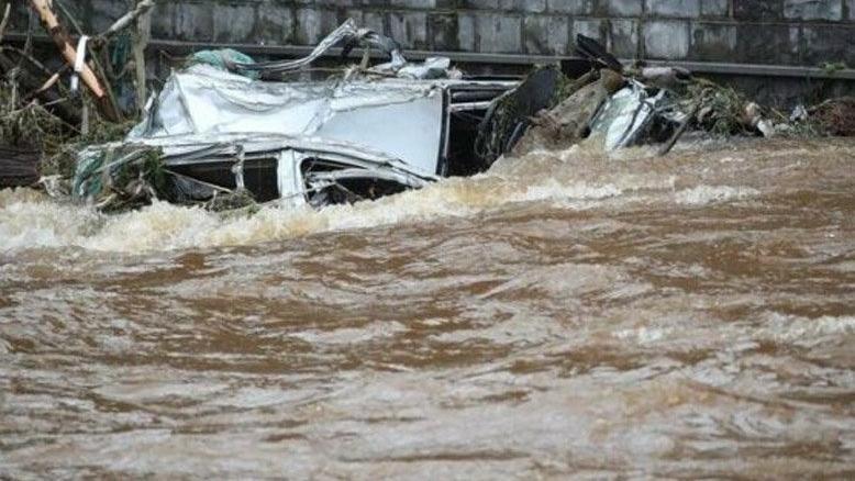 Meteoroloji’den Doğu ve Batı Karadeniz için ‘sel’ uyarısı