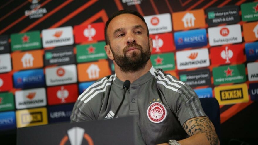 Mathieu Valbuena: ‘Fenerbahçe ile bağım kolay kolay koparılamaz’