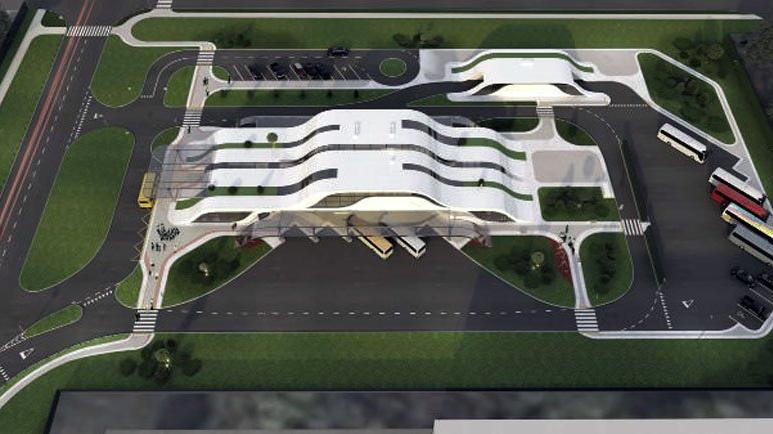 Park yıkılarak yapılan binaya mahkeme engeli