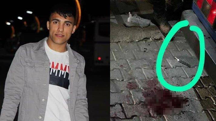 ‘Ulan’ tartışmasında kalbinden bıçaklanarak öldürüldü