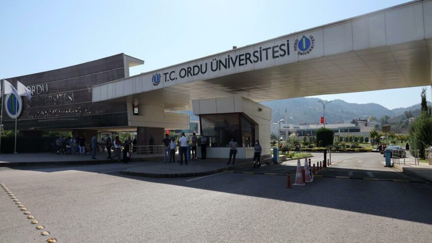 Sayıştay ortaya çıkardı: Üniversiteler adrese teslim çalışmış