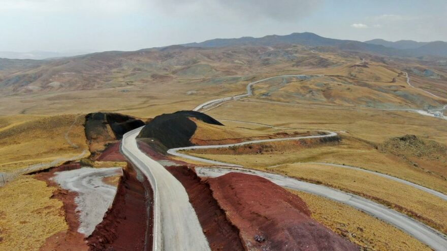Türkiye-İran sınırındaki 80 bin mayın temizlenecek