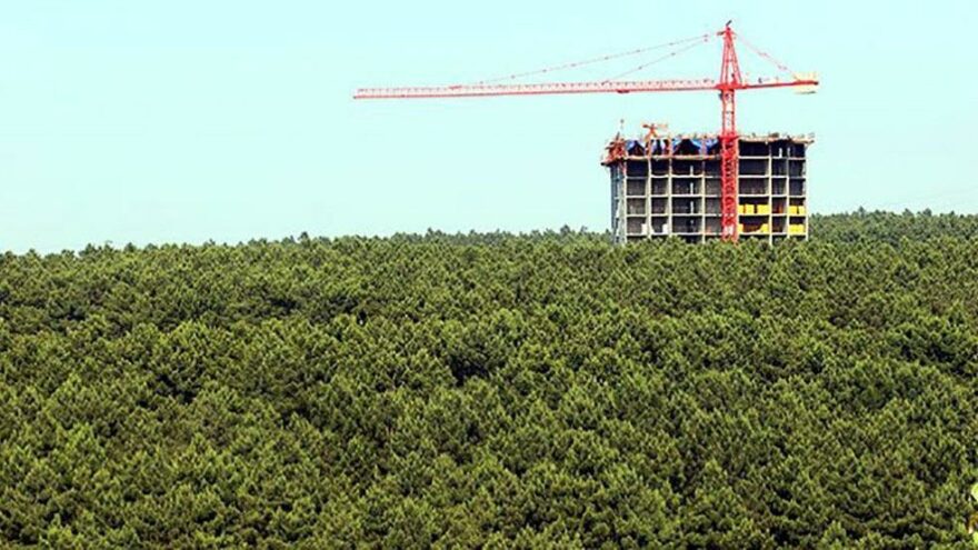 SİT’te skandal yapı: Doğayı, tarihi, kültürü böyle mi koruyacaksınız!