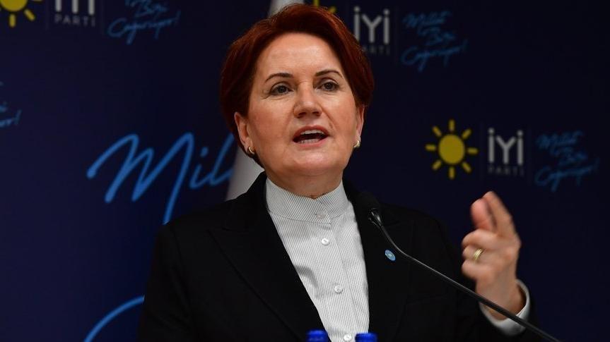 Cumhurbaşkanı adayının özelliklerini sıralayan Akşener, ‘başbakan’ sözlerine açıklık getirdi