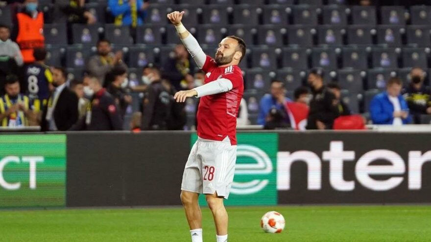 Fenerbahçe, Valbuena’yı unutmadı!