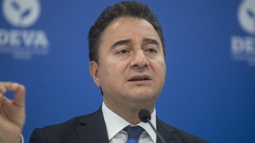 Ali Babacan’dan ittifak açıklaması