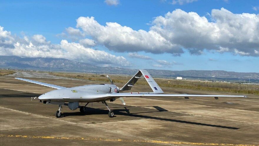 Ukrayna ve Türkiye’den İHA’lar için eğitim ve bakım merkezi anlaşması