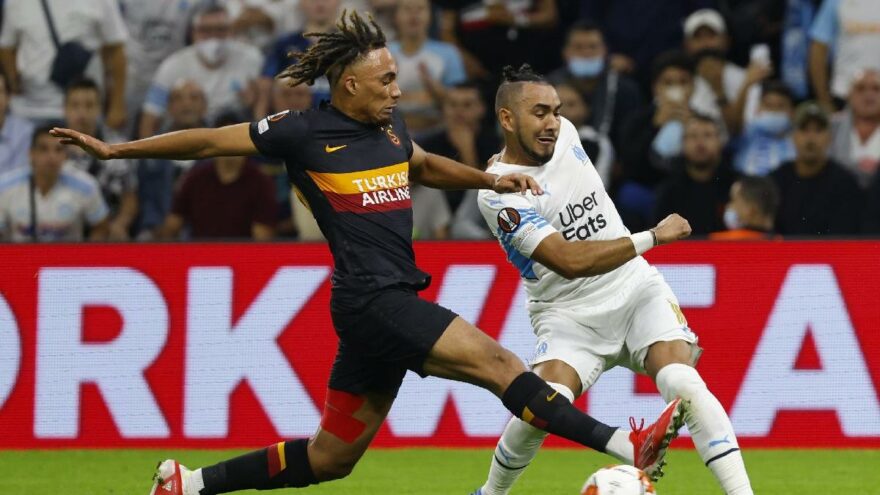 Galatasaray’da Boey yeniden sakatlandı
