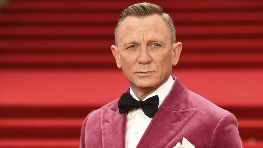 Daniel Craig: “Bir sonraki James Bond benim sorunum değil”