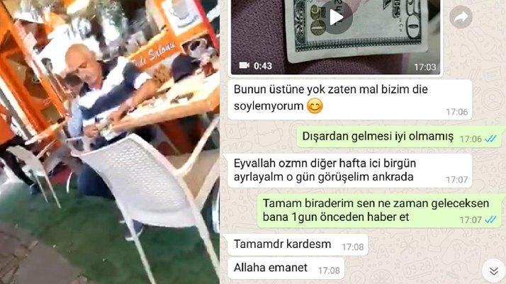 ‘Bunun üstüne yok’ dedi… Polise satmaya çalıştı