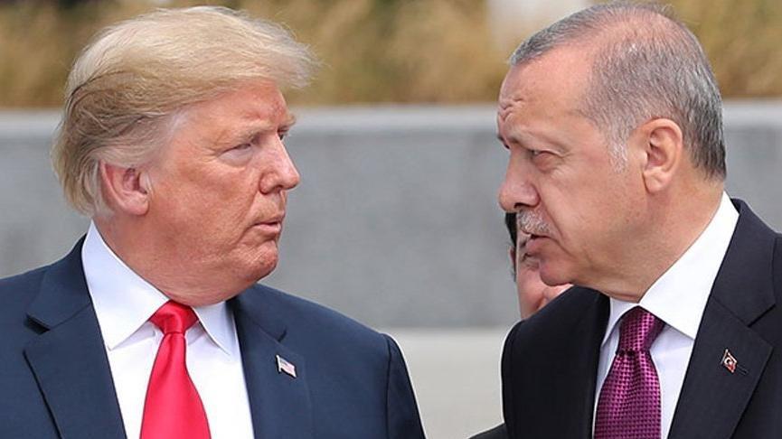 Yıllar sonra ortaya çıktı: Trump’tan Erdoğan’a bir garip soru