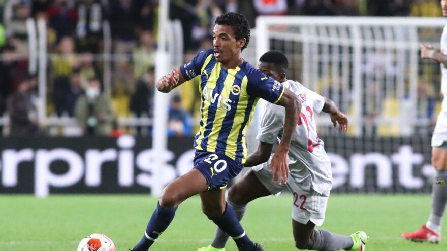 Luiz Gustavo öz eleştiri yaptı: ‘Sorumluluğun büyük bir kısmı benim’