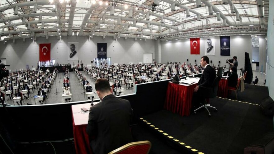 Tepki çeken karara İmamoğlu’ndan veto! AKP-MHP grubunun oylarıyla kabul edilmişti