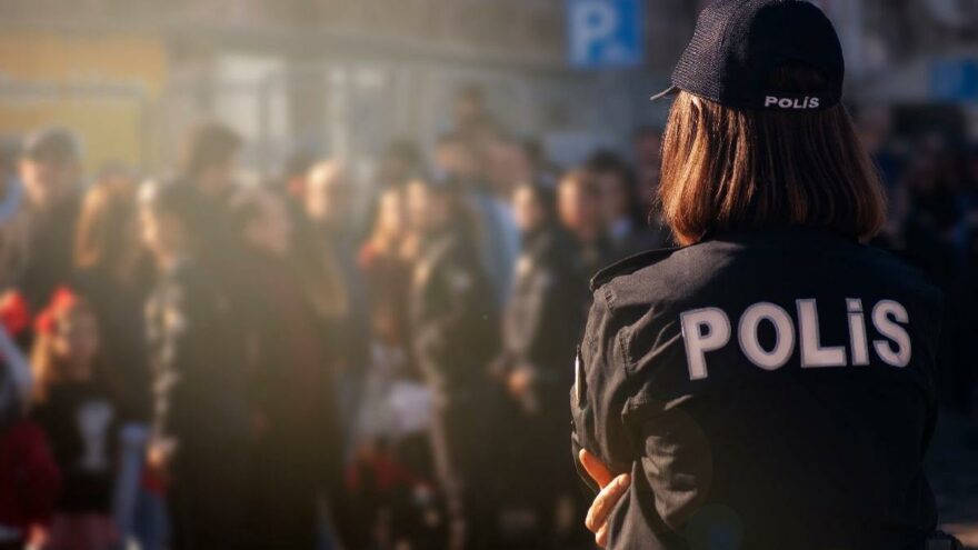 Polis her yerde kayıp Filistinlileri arıyor