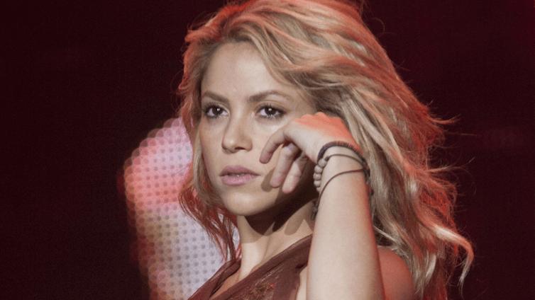Shakira, yaban domuzlarının saldırısına uğradı