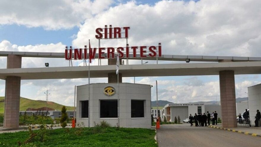 Üniversitede sınavsız müdür ve kişiye özel ilan