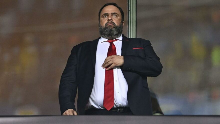 Fenerbahçe maçı sonrası Olympiakos sahibinden olay sözler: ‘Şehrimizde kazandık’