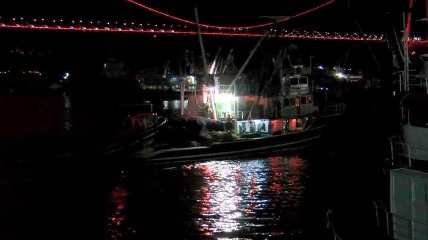 Av yasağının kalkmasıyla balıkçılar ‘vira bismillah’ diyerek denize açıldı