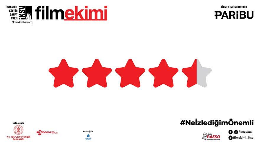 Şimdi film ekimi zamanı