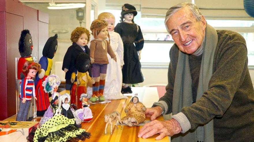 Dünya bebekleri Rahmi Koç Müzesi’nde