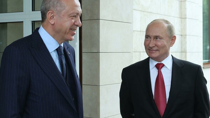 Kremlin açıkladı: Putin ve Erdoğan, Türkiye’de nükleer santral yapılabilecek yerleri konuştu