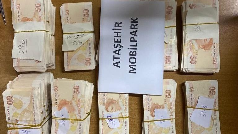 Sahte paralarla esnafı dolandıracaklardı, polisin şüphesi yakalattı