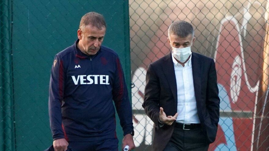 Ahmet Ağaoğlu’ndan ‘şampiyonluk’ sözleri: ‘114 puan alan takım var mı?’