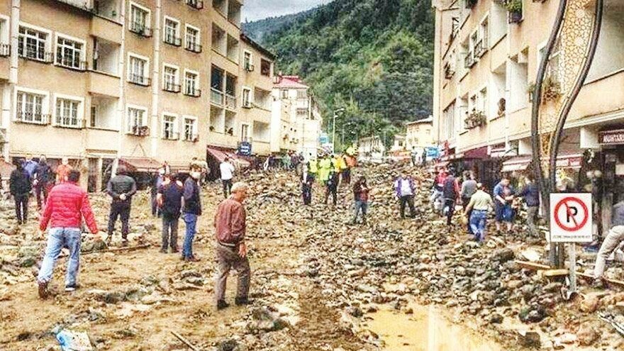 Kasırgadan çıkışı konuşma vakti geldi