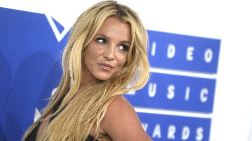 Özgürlüğü için gün sayan Britney Spears’tan çıplak paylaşım