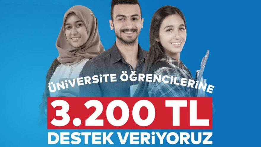 İBB bursu için başvurular başlıyor