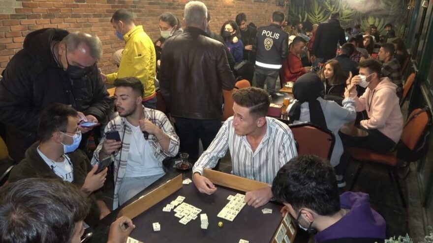Üniversite şehrinde ‘corona’ alarmı