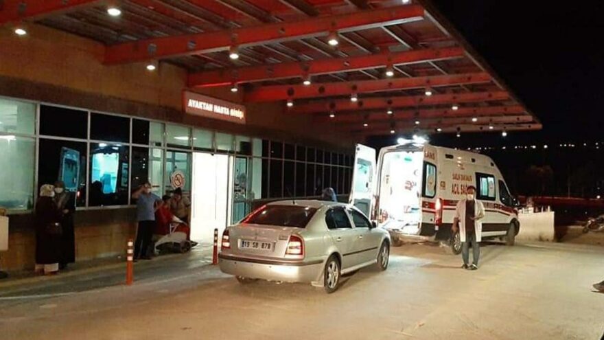 Tarla kenarında uyuyan çocuk feci şekilde can verdi