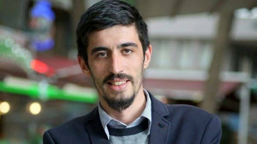 CHP gençlik kolları başkanının tutukluluğuna itiraz reddedildi
