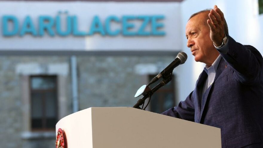 Erdoğan ‘Yurt sorunu’ yok dedi ama valilik ve belediyeler çalışma başlattı