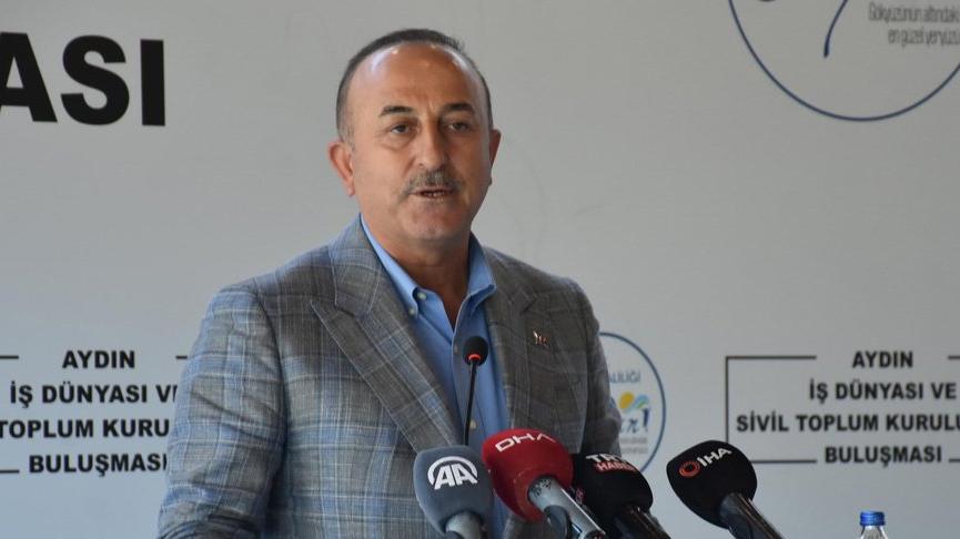 Bakan Çavuşoğlu: Şimdi oyun kuruyoruz, oyunu da bozuyoruz