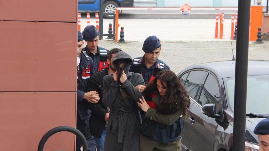 Savcı, Emre Aşık’ın eski eşi Yağmur Sarnıç’a ‘adam öldürmeye teşebbüs’ suçundan ceza istedi