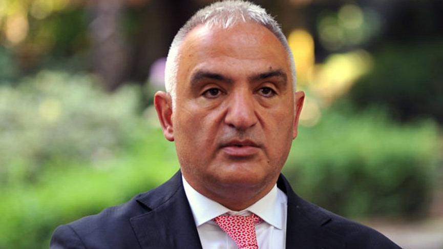 Kültür ve Turizm Bakanı Ersoy’dan AKM açıklaması