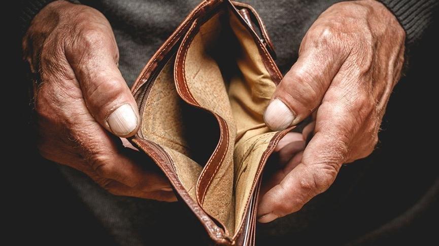 Cumhuriyet tarihinde bir ilk: Kişi başı gelir ilk kez 7 yıl üst üste azaldı
