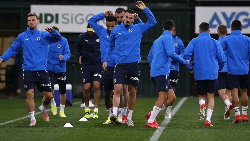 Fenerbahçe’ye 3 iyi haber
