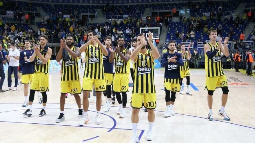 Fenerbahçe, Euroleague’e galibiyetle başladı