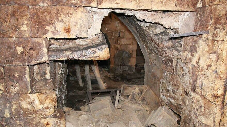 Mor Yuhanna Kilisesi bu kez açık artırmayla satışa sunuldu
