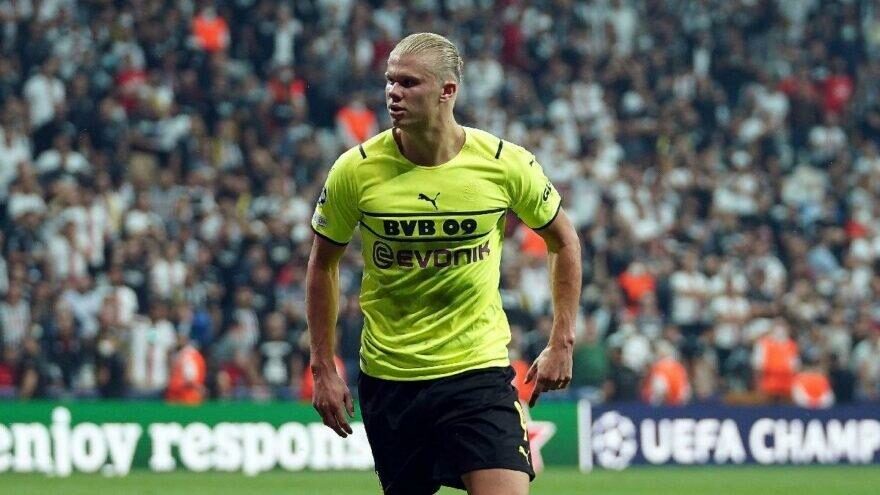 Erling Haaland Norveç kampına katılmayacak! Türkiye maçında yok…