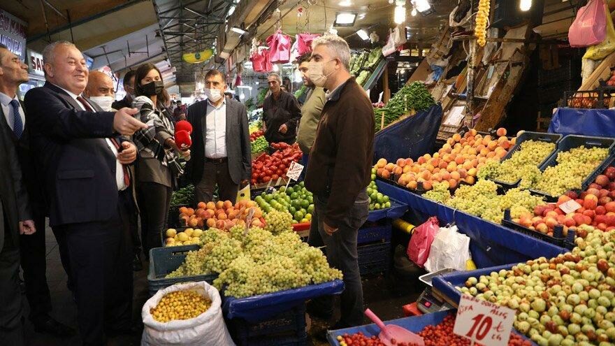 Maliyetler bizi ezerken bir de terörist ilan edildik