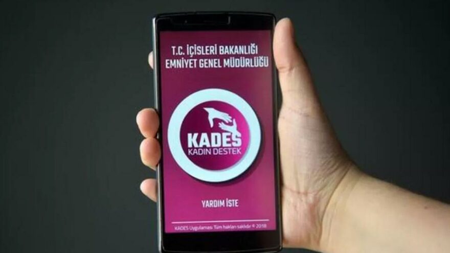 Üç yılda 148 bin kadın KADES’e ihbarda bulundu