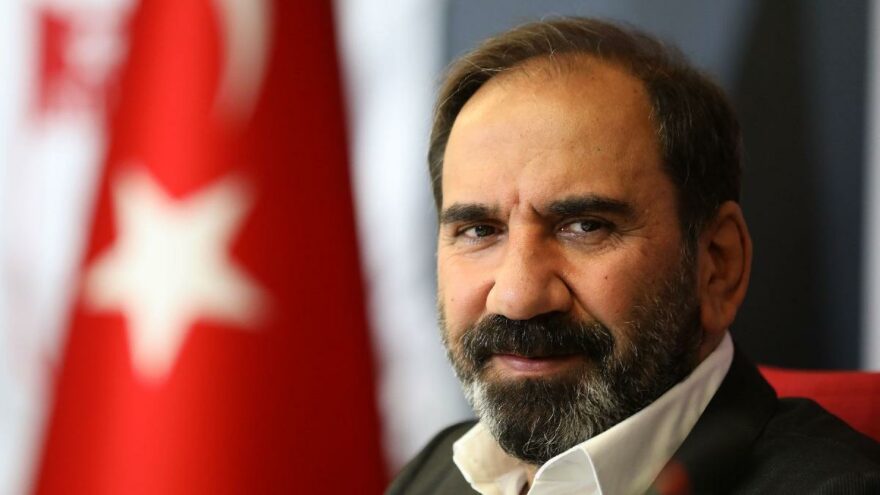 Sivasspor’dan Beşiktaş Başkanı Ahmet Nur Çebi’ye tepki